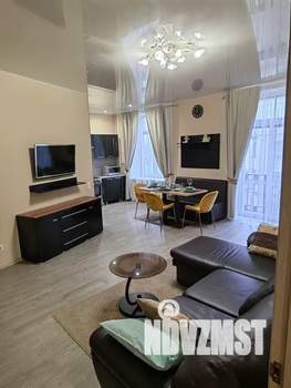 1-к квартира, посуточно, 60м2, 5/6 этаж