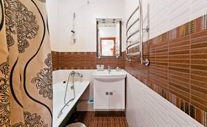 1-к квартира, на длительный срок, 38м2, 6/15 этаж