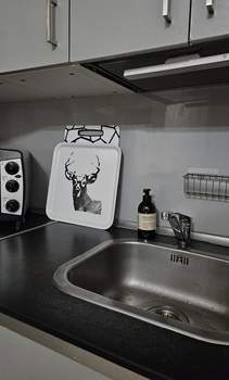 Студия квартира, на длительный срок, 24м2, 9/25 этаж