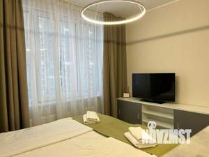 1-к квартира, посуточно, 24м2, 1/1 этаж