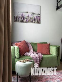 Студия квартира, посуточно, 21м2, 4/4 этаж