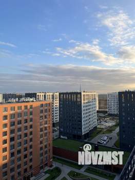 1-к квартира, на длительный срок, 34м2, 13/13 этаж