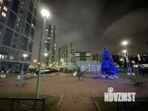 1-к квартира, на длительный срок, 37м2, 18/24 этаж