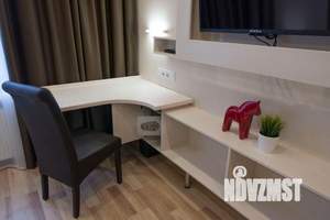 1-к квартира, посуточно, 27м2, 1/1 этаж