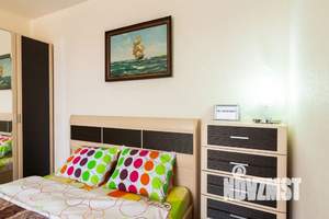 1-к квартира, посуточно, 40м2, 11/25 этаж