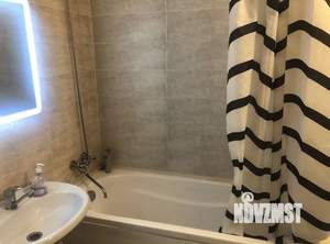 1-к квартира, на длительный срок, 37м2, 21/24 этаж