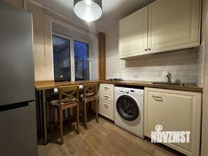 1-к квартира, на длительный срок, 34м2, 4/9 этаж