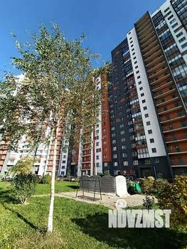 1-к квартира, на длительный срок, 39м2, 15/25 этаж
