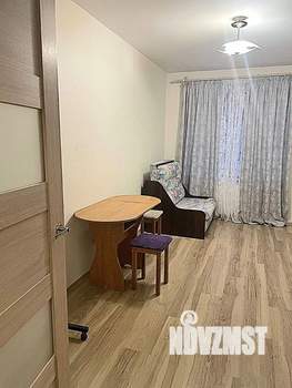 Студия квартира, на длительный срок, 26м2, 3/23 этаж