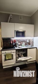 1-к квартира, на длительный срок, 35м2, 17/25 этаж