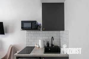 Студия квартира, посуточно, 18м2, 2/6 этаж