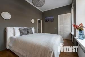 3-к квартира, посуточно, 80м2, 2/4 этаж