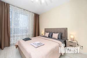 1-к квартира, посуточно, 65м2, 3/12 этаж