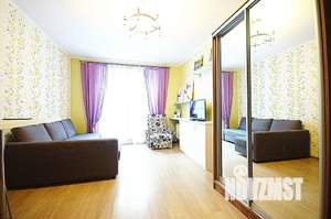 1-к квартира, посуточно, 28м2, 2/10 этаж