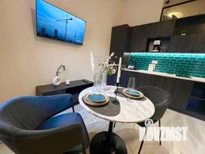 Студия квартира, посуточно, 26м2, 2/4 этаж