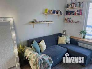 1-к квартира, посуточно, 40м2, 9/11 этаж