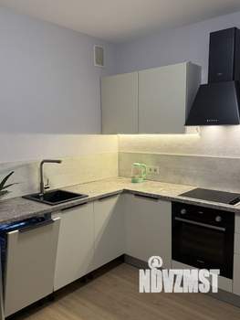 1-к квартира, на длительный срок, 40м2, 13/17 этаж