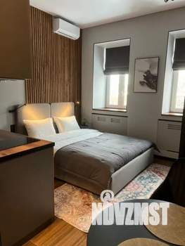 1-к квартира, посуточно, 22м2, 4/5 этаж