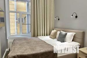 1-к квартира, посуточно, 24м2, 2/4 этаж