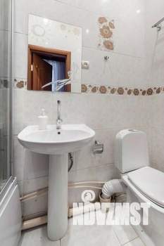 1-к квартира, посуточно, 19м2, 1/1 этаж