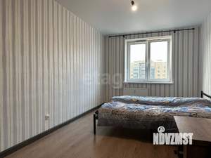 1-к квартира, на длительный срок, 45м2, 22/25 этаж