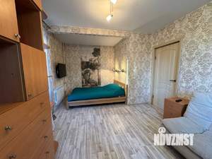 1-к квартира, на длительный срок, 32м2, 4/5 этаж