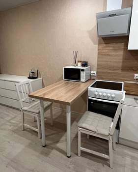 Студия квартира, на длительный срок, 24м2, 2/14 этаж