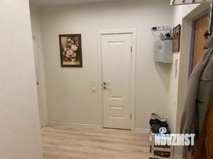 1-к квартира, на длительный срок, 40м2, 11/19 этаж