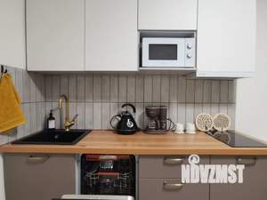 1-к квартира, посуточно, 36м2, 15/18 этаж