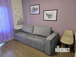 Студия квартира, на длительный срок, 25м2, 18/25 этаж