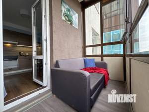 Студия квартира, на длительный срок, 25м2, 10/25 этаж