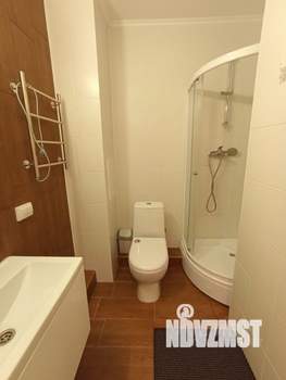 Студия квартира, на длительный срок, 20м2, 18/25 этаж