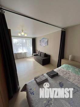 1-к квартира, посуточно, 31м2, 1/1 этаж