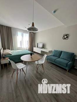 1-к квартира, посуточно, 30м2, 23/29 этаж