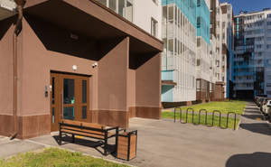 1-к квартира, на длительный срок, 30м2, 20/25 этаж