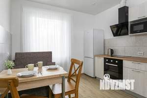 1-к квартира, посуточно, 42м2, 6/10 этаж