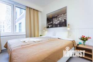 1-к квартира, посуточно, 20м2, 1/1 этаж