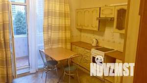 1-к квартира, на длительный срок, 40м2, 3/16 этаж