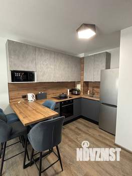1-к квартира, на длительный срок, 31м2, 19/24 этаж