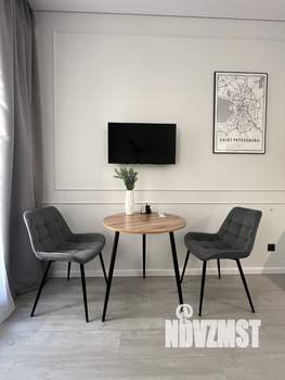 Студия квартира, посуточно, 21м2, 2/5 этаж