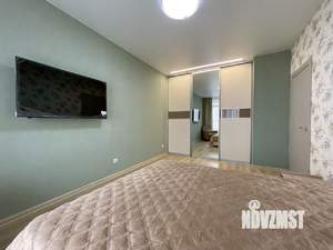 1-к квартира, на длительный срок, 38м2, 7/18 этаж