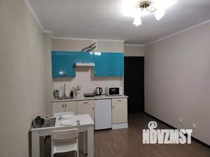 1-к квартира, посуточно, 24м2, 6/23 этаж