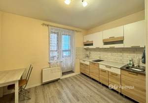 1-к квартира, на длительный срок, 36м2, 13/24 этаж