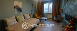 2-к квартира, на длительный срок, 54м2, 10/14 этаж