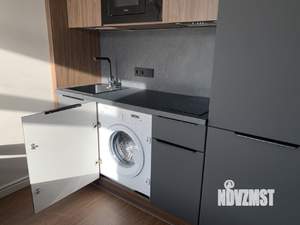 Студия квартира, на длительный срок, 27м2, 7/10 этаж