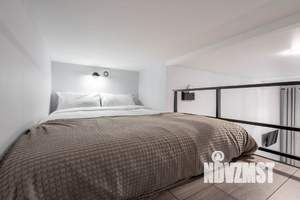 1-к квартира, посуточно, 24м2, 1/1 этаж