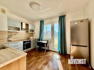 1-к квартира, на длительный срок, 40м2, 3/7 этаж