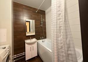 1-к квартира, на длительный срок, 40м2, 8/8 этаж