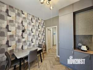 1-к квартира, на длительный срок, 38м2, 6/12 этаж