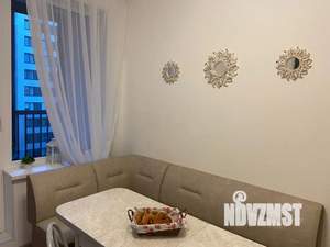 1-к квартира, посуточно, 37м2, 5/11 этаж